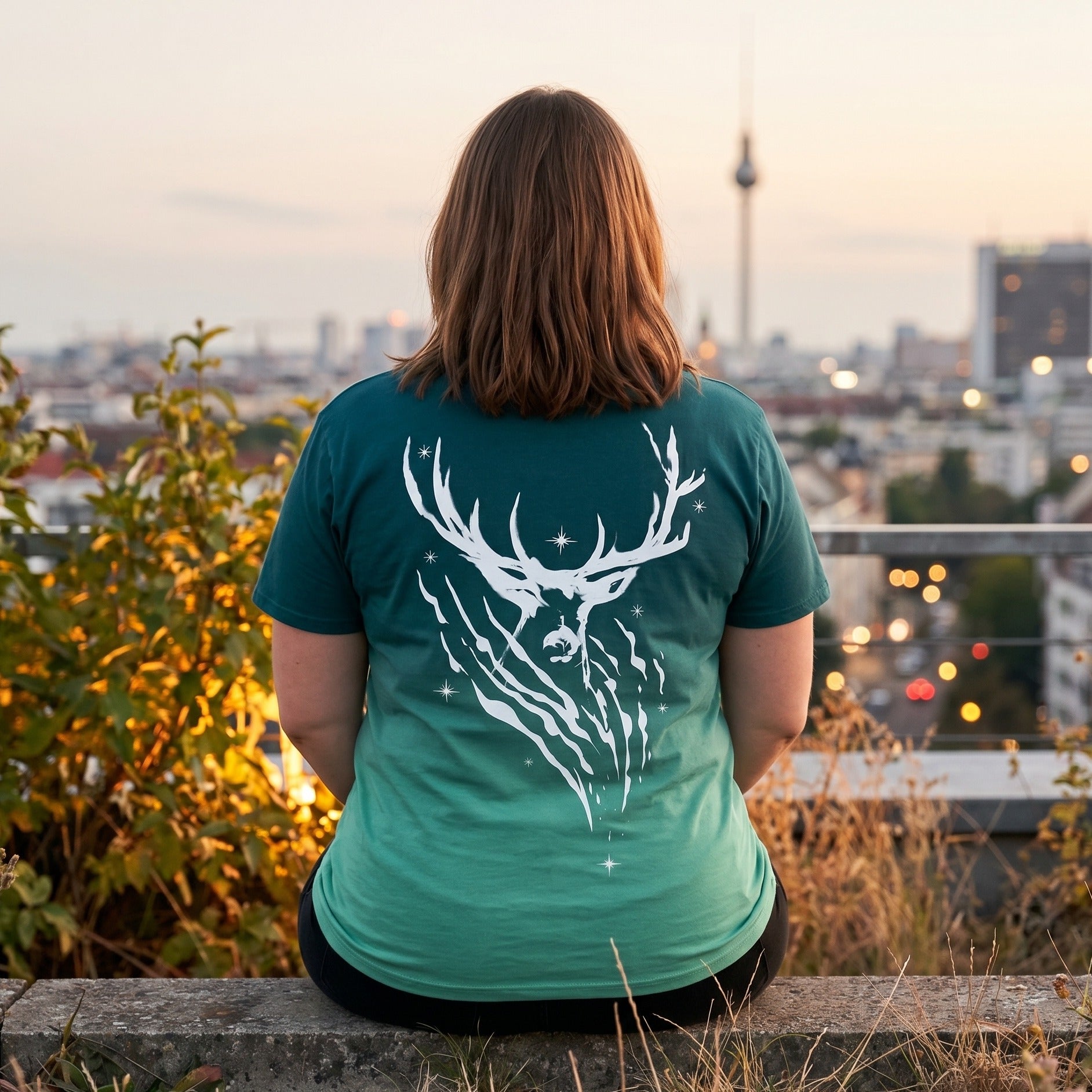 Produktbild Harry Potter - Expecto Patronum T-shirt