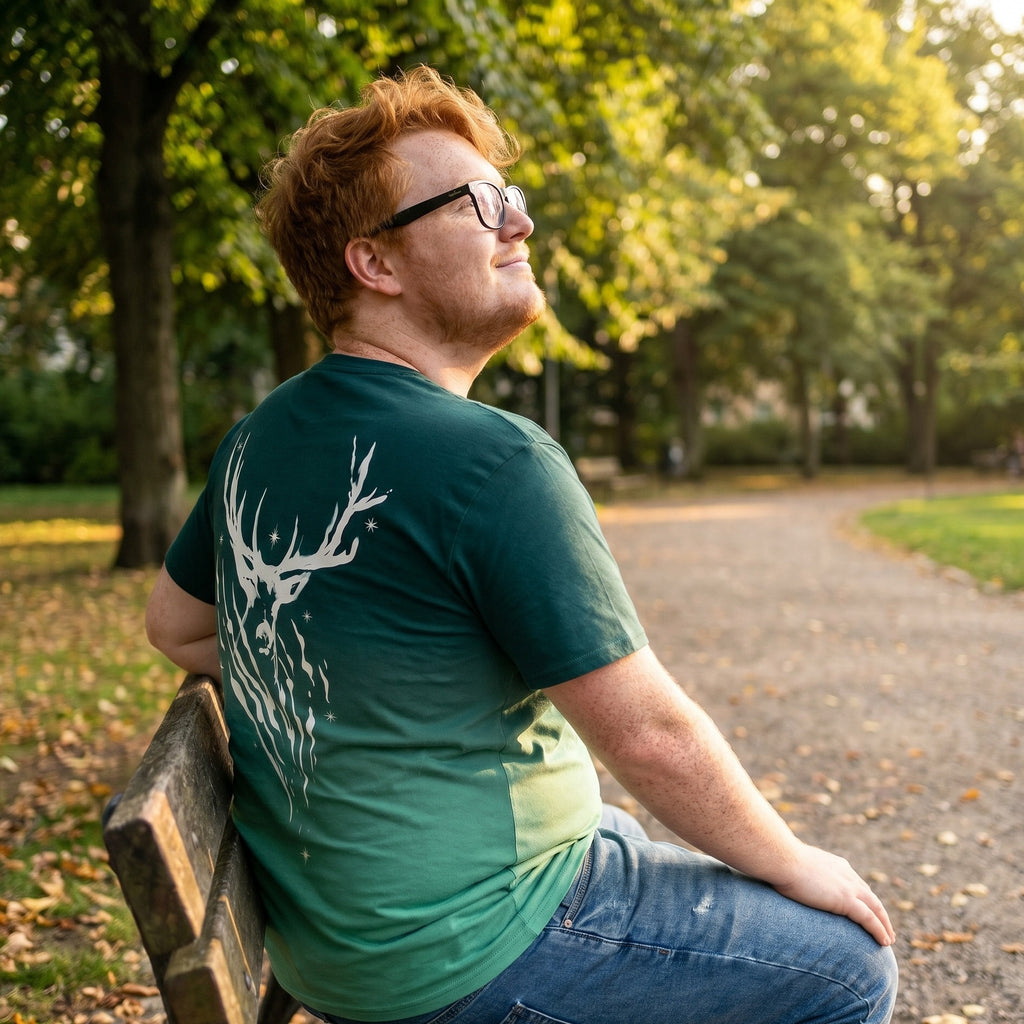 Produktbild Harry Potter - Expecto Patronum T-shirt