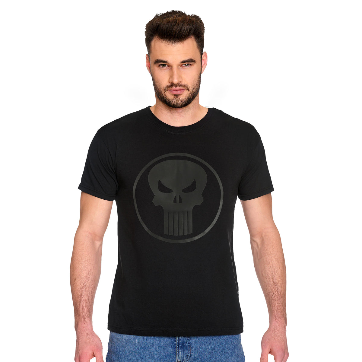 Product image Punisher - Logo T-Shirt black