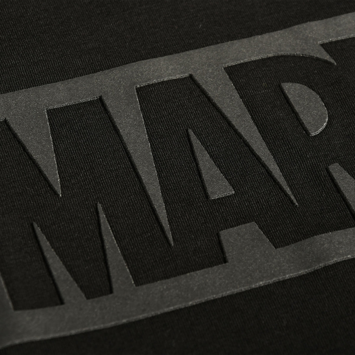 Product image Marvel - Logo T-Shirt black