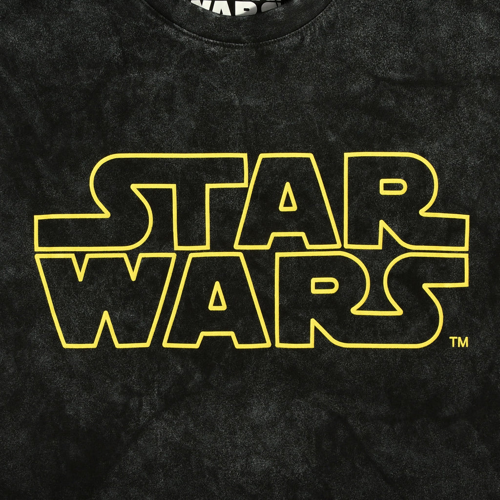 Produktbild Star Wars - Logo T-Shirt Grå