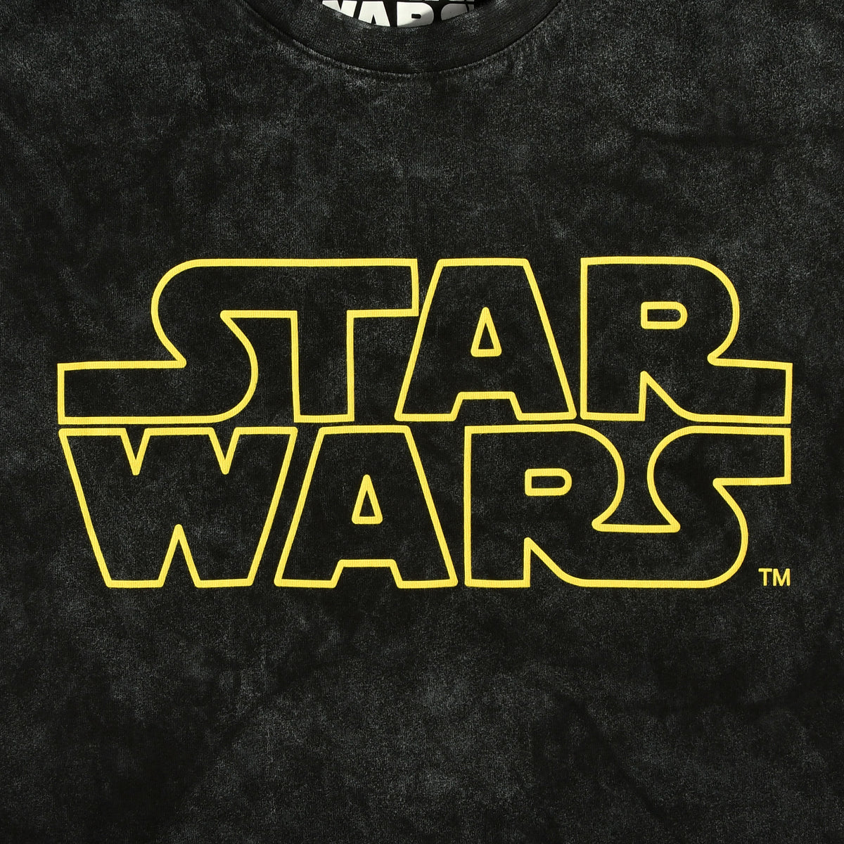 Produktbild Star Wars - Logo T-Shirt Grå