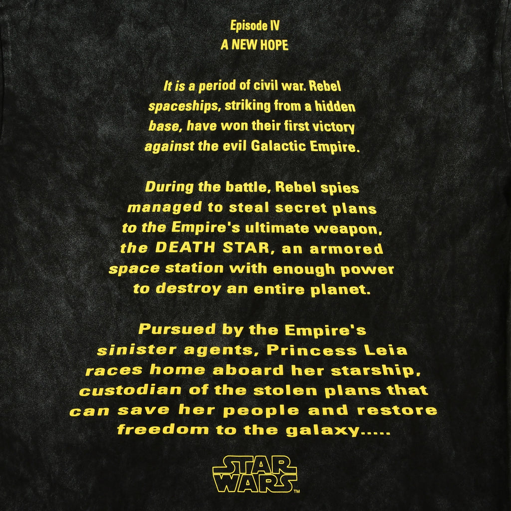 Produktbild Star Wars - Logo T-Shirt Grå