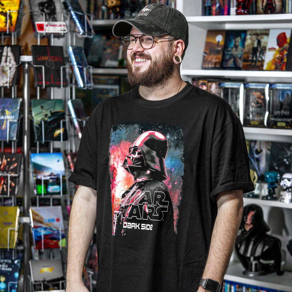 Produktbild Star Wars - Sith Lord T-shirt svart