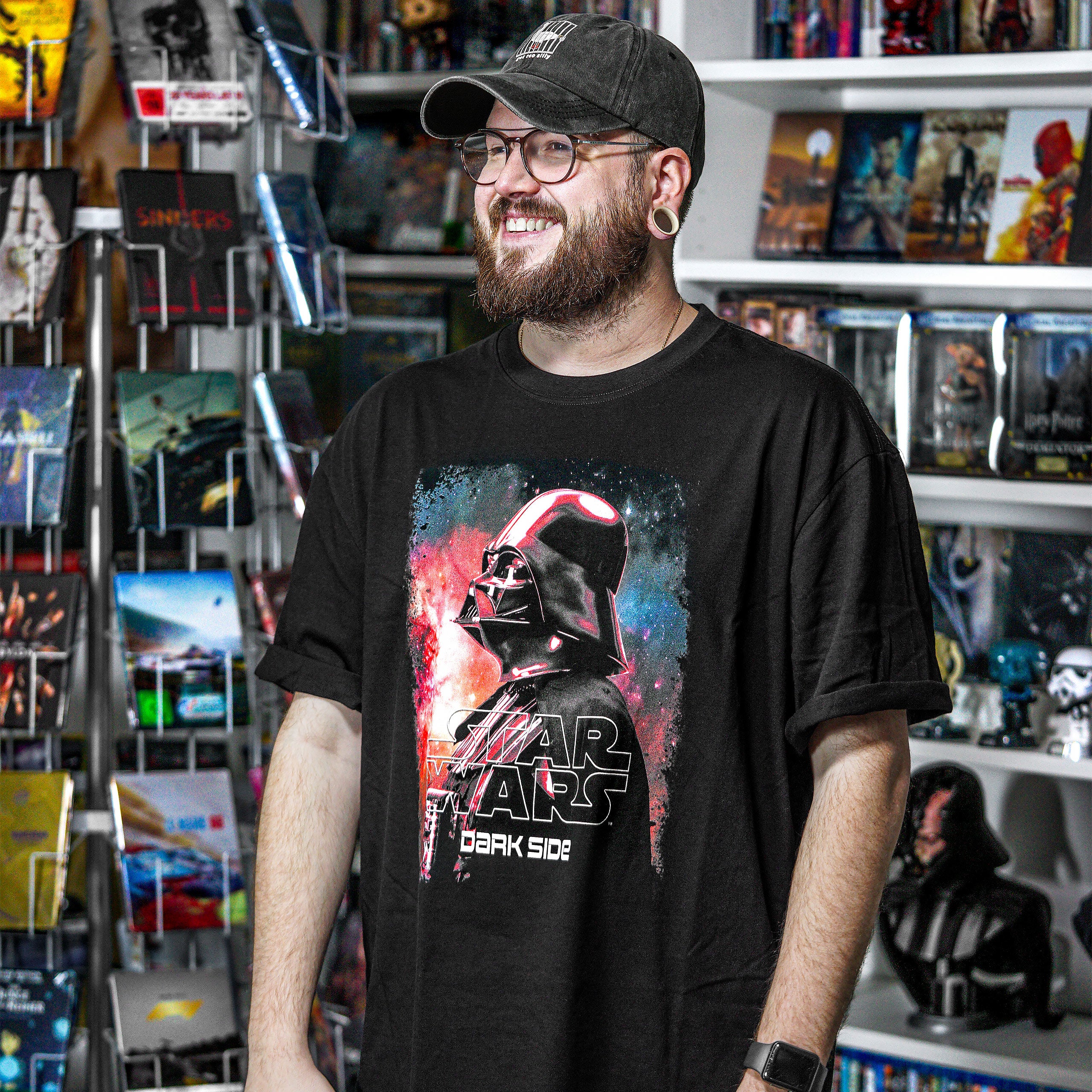 Produktbild Star Wars - Sith Lord T-shirt svart