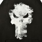 Produktbild Punisher - Logo Hoodie svart