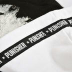 Produktbild Punisher - Logo Hoodie svart