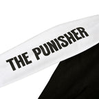 Produktbild Punisher - Logo Hoodie svart
