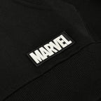 Produktbild Punisher - Logo Hoodie svart