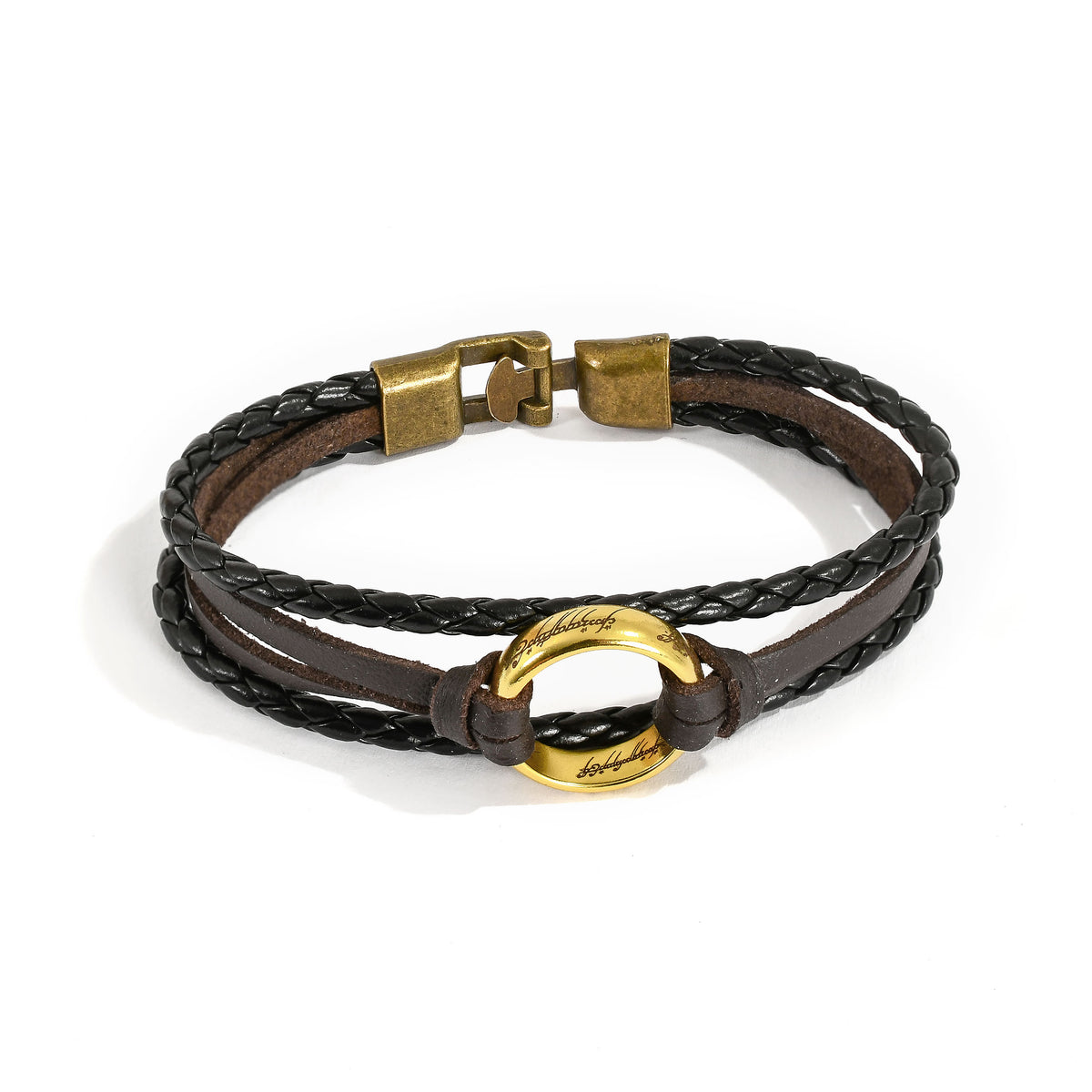 Produktbild Sagan om Ringen - Armband med Härskarringen