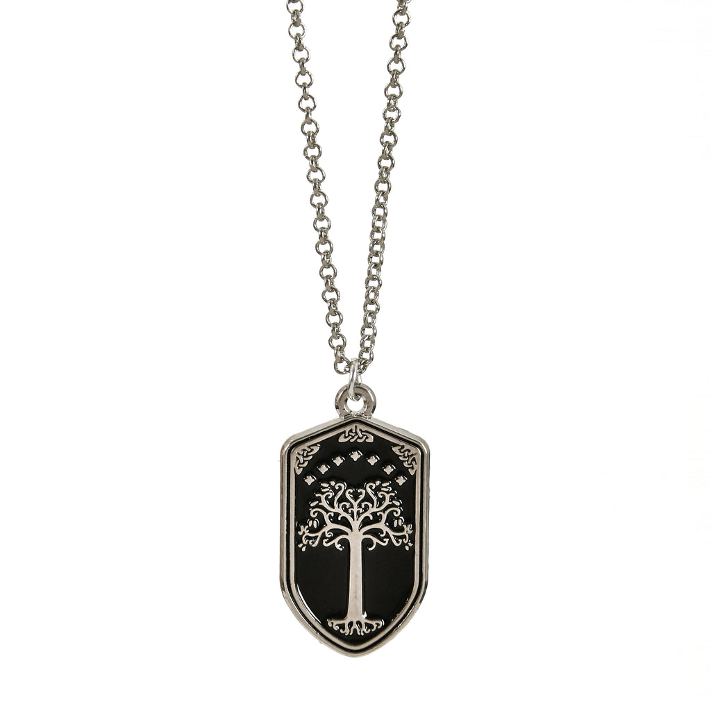 Produktbild Sagan om Ringen - Det Vita Trädet av Gondor Halsband