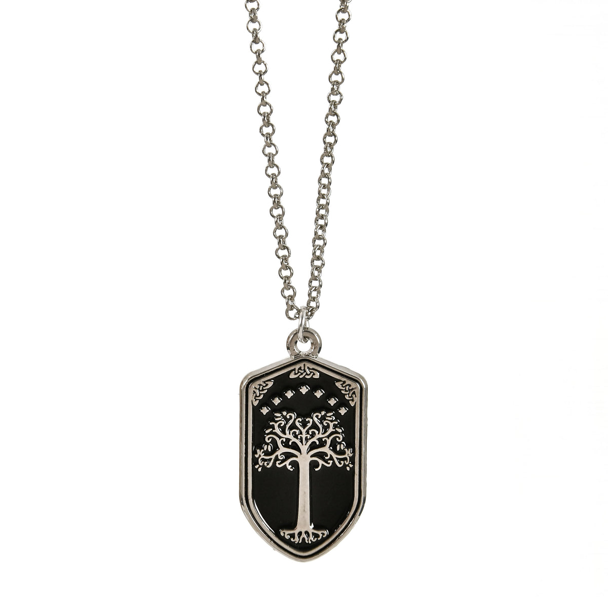 Produktbild Sagan om Ringen - Det Vita Trädet av Gondor Halsband