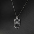 Produktbild Sagan om Ringen - Det Vita Trädet av Gondor Halsband
