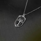 Produktbild Sagan om Ringen - Det Vita Trädet av Gondor Halsband