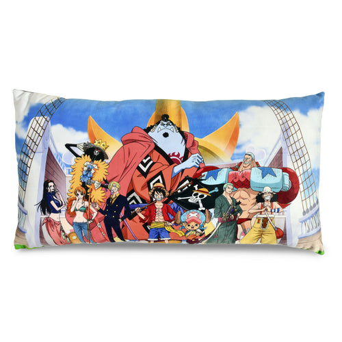 Produktbild One Piece - Besättningskudde