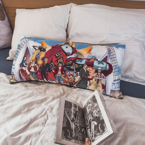 Produktbild One Piece - Besättningskudde