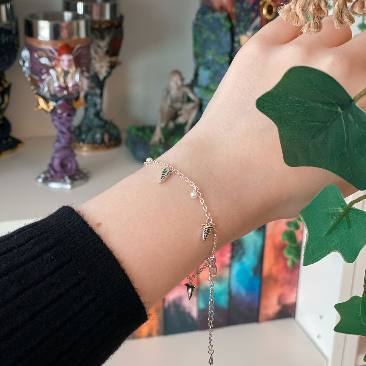 Produktbild Sagan om Ringen - Brödraskapets Armband