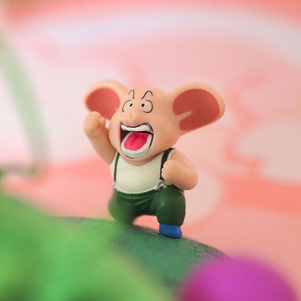Produktbild Dragon Ball - Oolong & Shenron Dragon History II Ichibansho Figurset