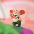 Produktbild Dragon Ball - Oolong & Shenron Dragon History II Ichibansho Figurset