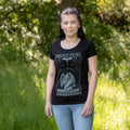 Produktbild Draktränaren - Night Fury T-shirt dam svart