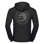 Produktbild Draktränaren - Night Fury Legend svart hoodie