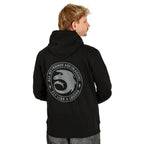Produktbild Draktränaren - Night Fury Legend svart hoodie