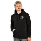 Produktbild Draktränaren - Night Fury Legend svart hoodie