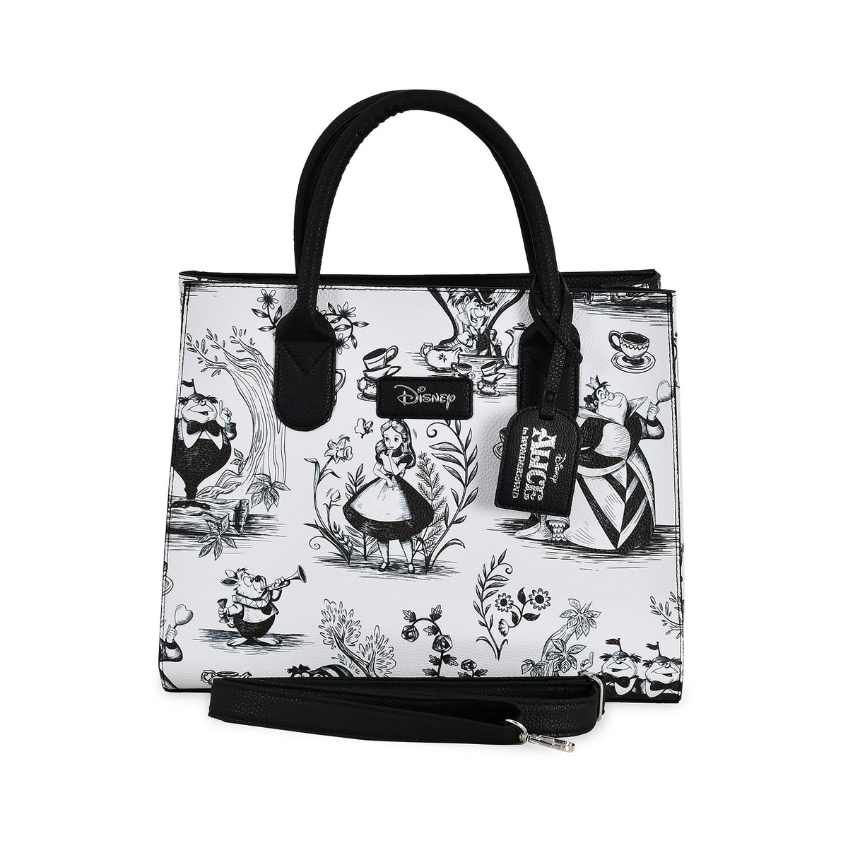 Product image Alice in Wonderland - Tea Party Crossbody Bag