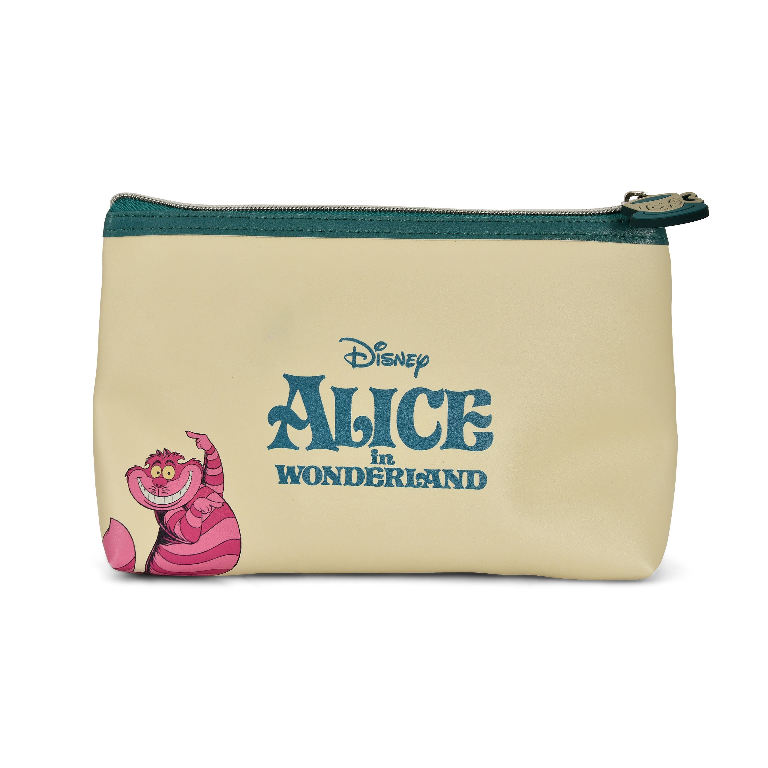 Produktbild Alice i Underlandet - Flower sminkväska