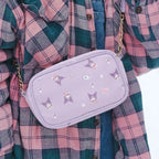 Produktbild Hello Kitty - Kuromi Axelremsväska