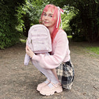 Produktbild Hello Kitty - Kuromi Mini Ryggsäck
