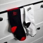 Produktbild Star Wars - Darth Vader Logo strumpor 2-pack