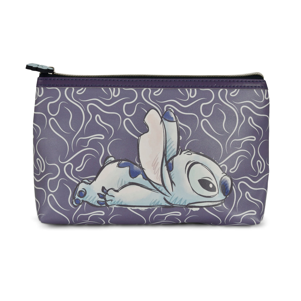 Produktbild Stitch blå necessär - Lilo & Stitch