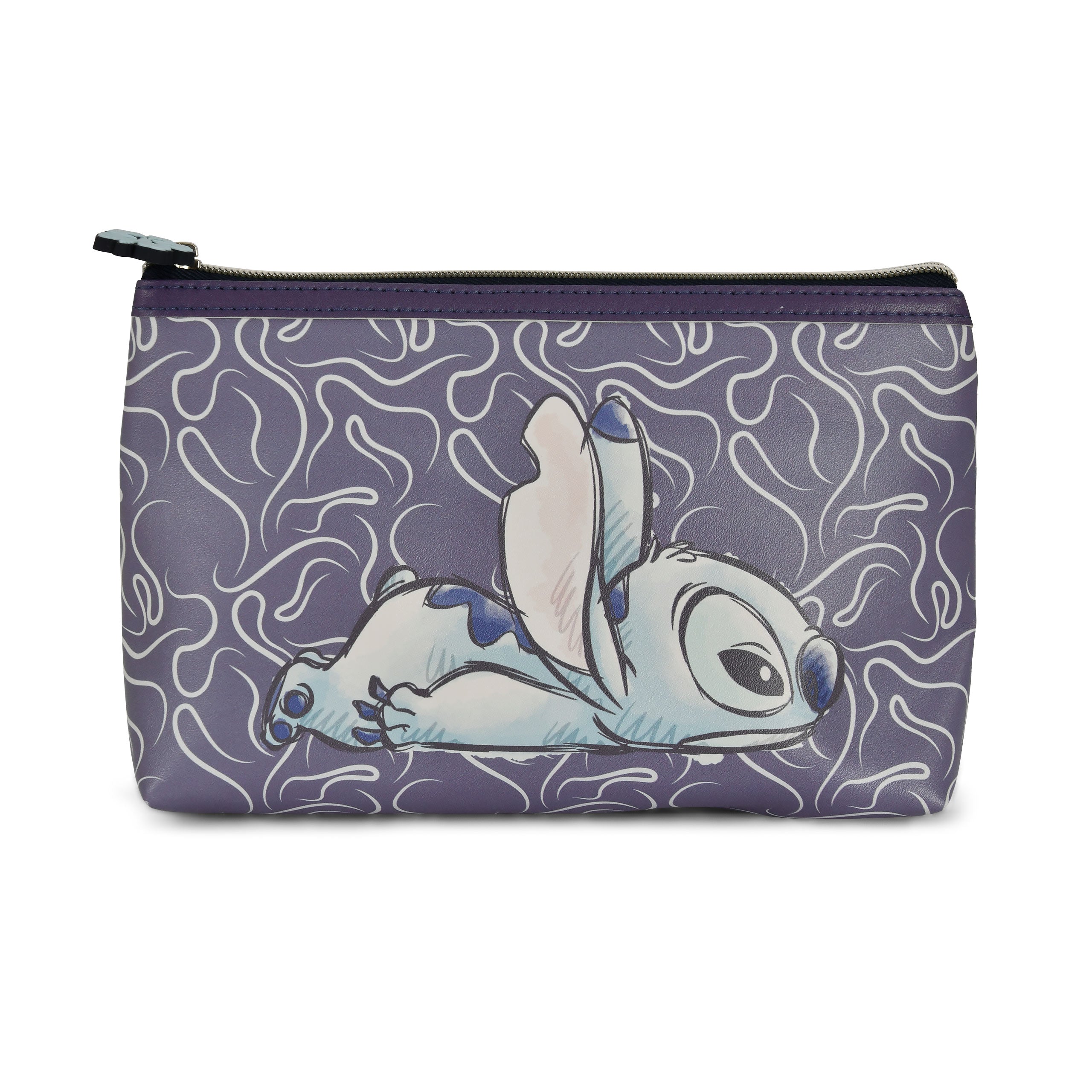 Produktbild Stitch blå necessär - Lilo & Stitch