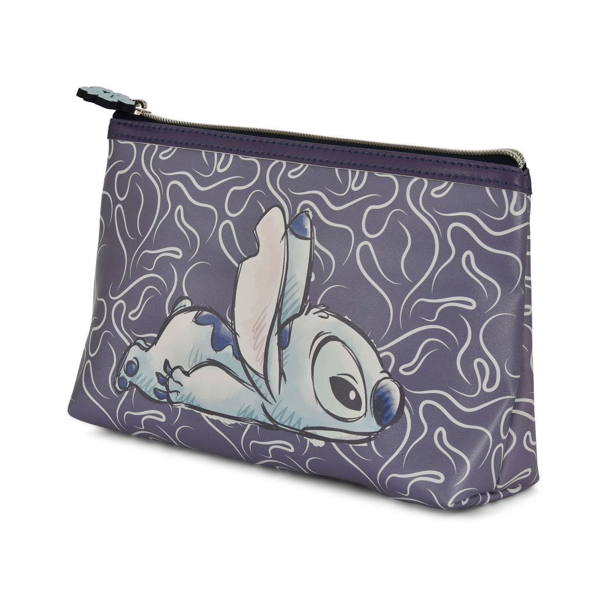 Produktbild Stitch blå necessär - Lilo & Stitch