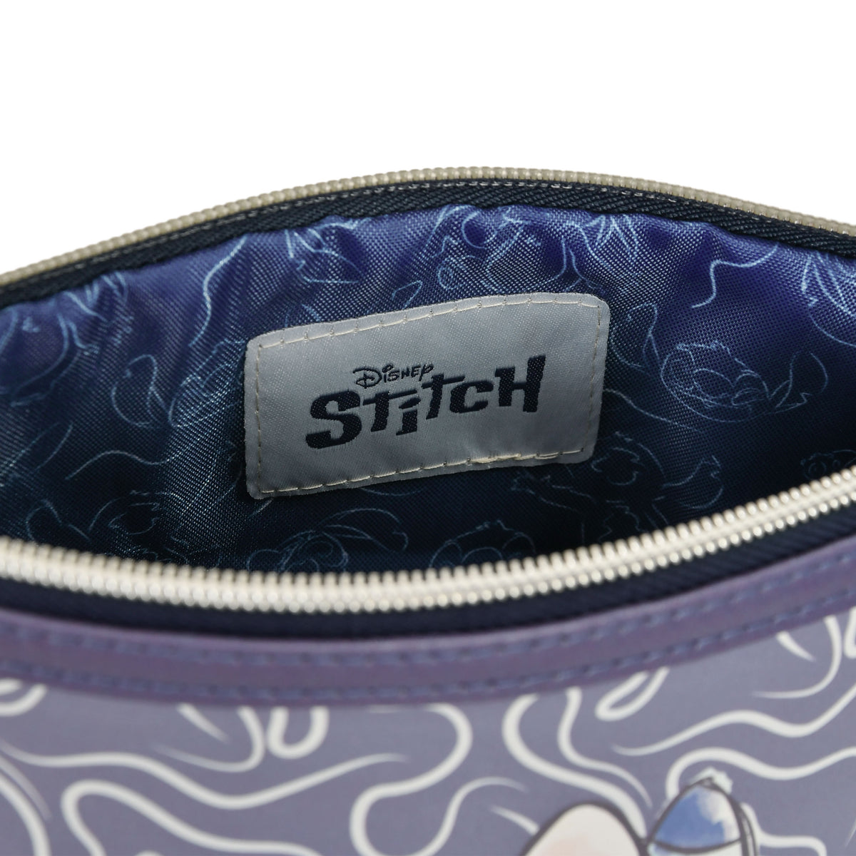 Produktbild Stitch blå necessär - Lilo & Stitch