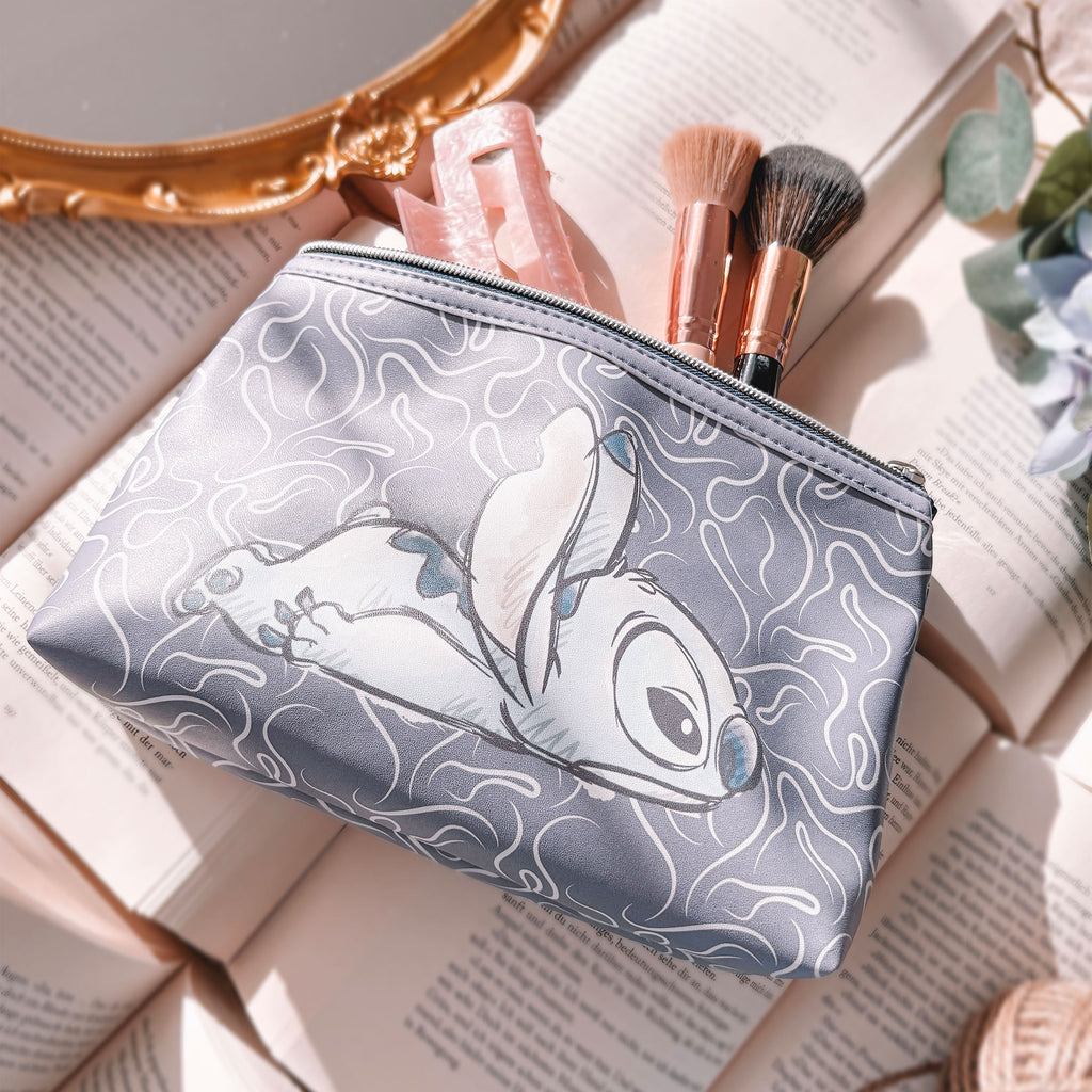Produktbild Stitch blå necessär - Lilo & Stitch