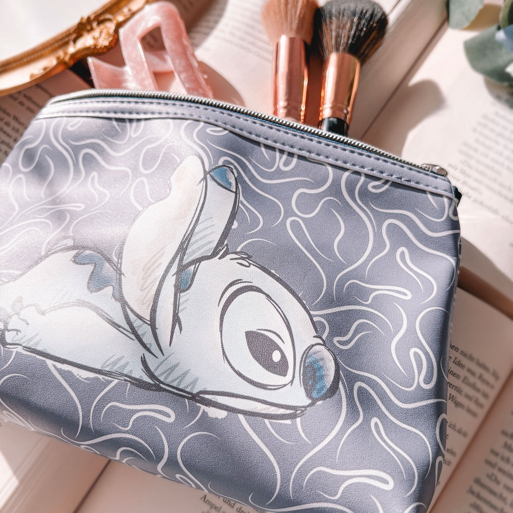 Produktbild Stitch blå necessär - Lilo & Stitch
