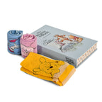 Produktbild Nalle Puh - Friends 3-pack strumpor i presentask
