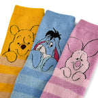Produktbild Nalle Puh - Friends 3-pack strumpor i presentask