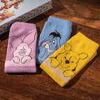 Produktbild Nalle Puh - Friends 3-pack strumpor i presentask