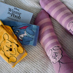 Produktbild Nalle Puh - Friends 3-pack strumpor i presentask