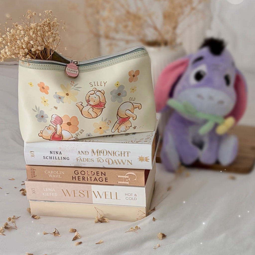 Produktbild Nalle Puh - Silly Old Bear sminkväska