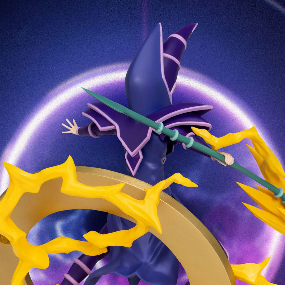 Product image Yu-Gi-Oh! - Dark Magician Duel Monsters D-Stage Figure