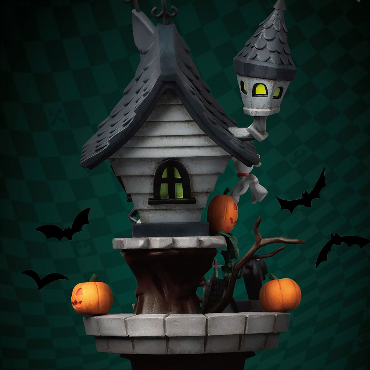 Produktbild The Nightmare Before Christmas - Jack Skellington D-Stage-diorama
