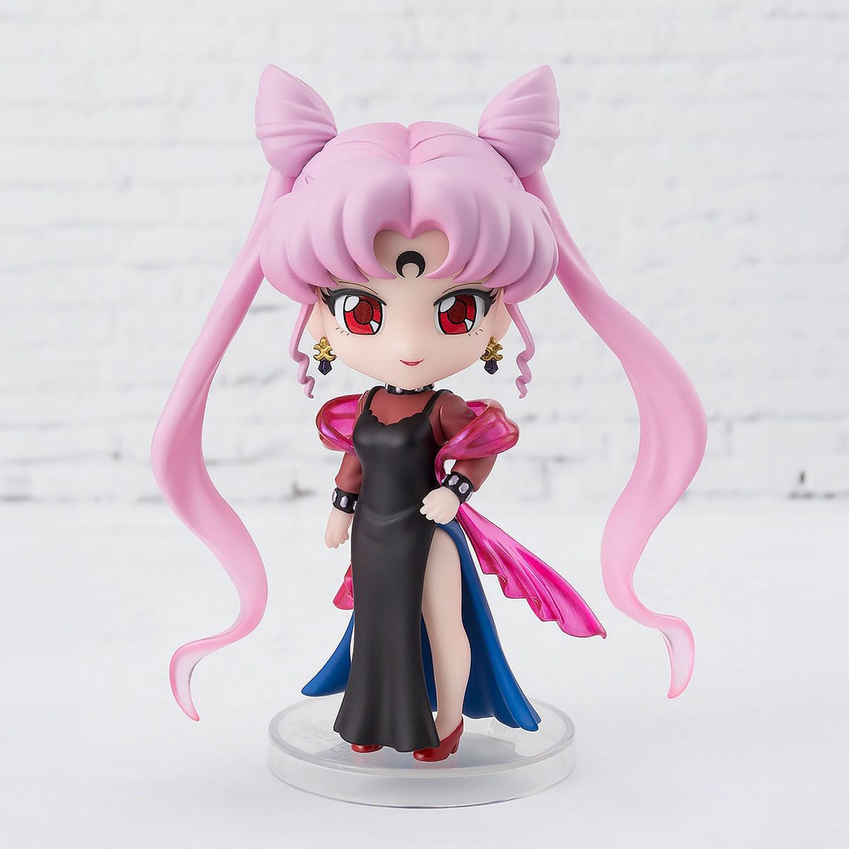Produktbild Sailor Moon - Black Lady Mini Actionfigur