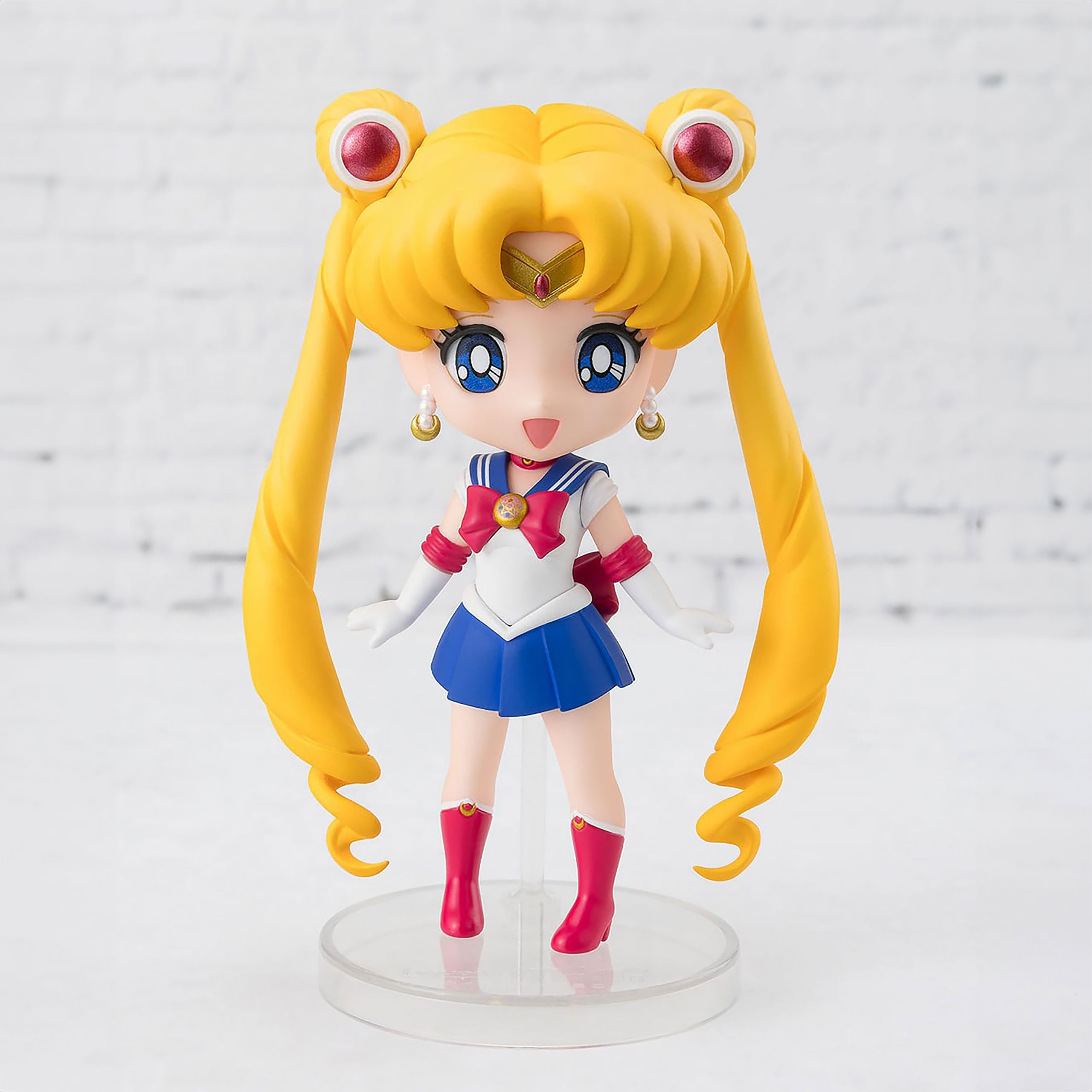Produktbild Sailor Crystal Star Compact mini-actionfigur - Sailor Moon