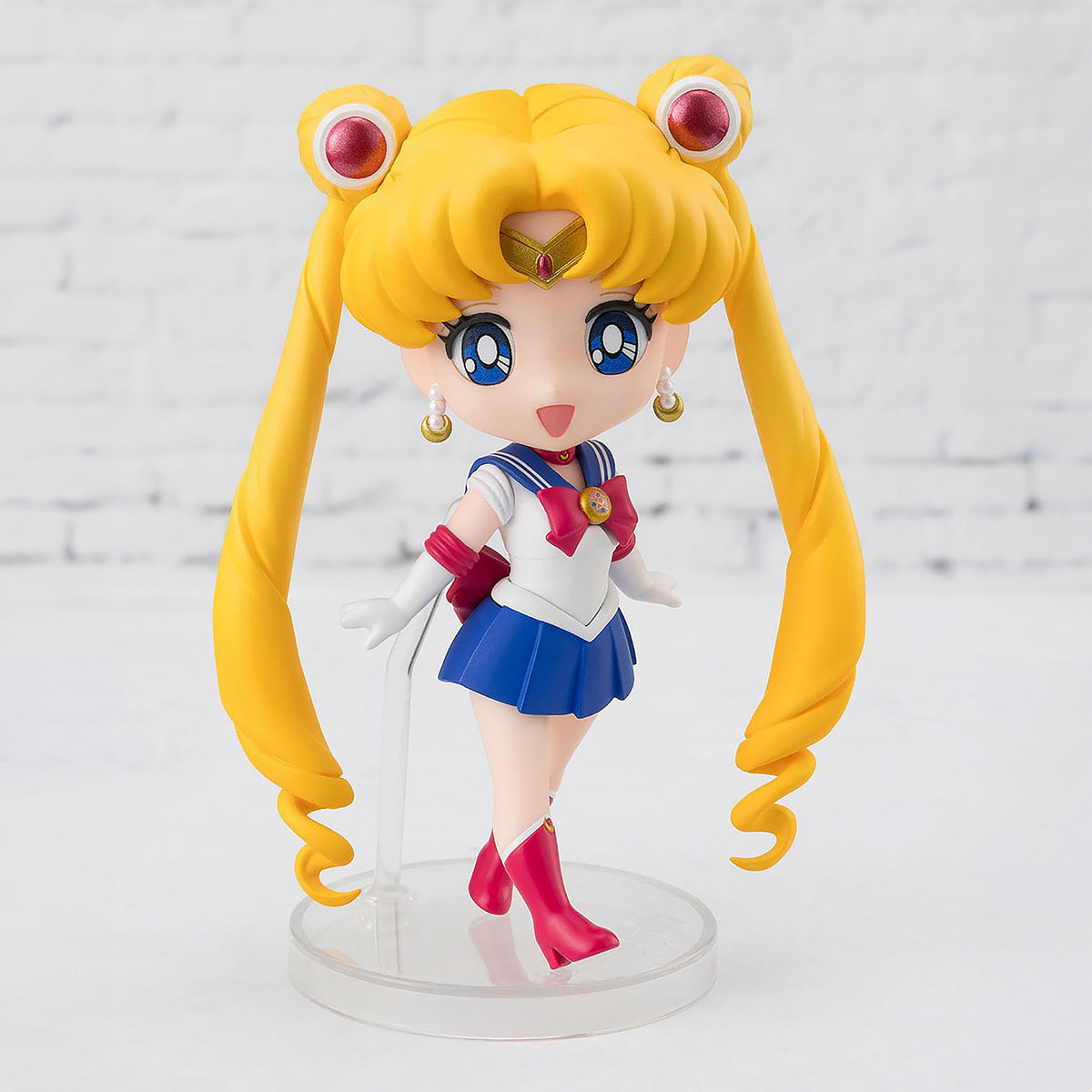 Produktbild Sailor Crystal Star Compact mini-actionfigur - Sailor Moon