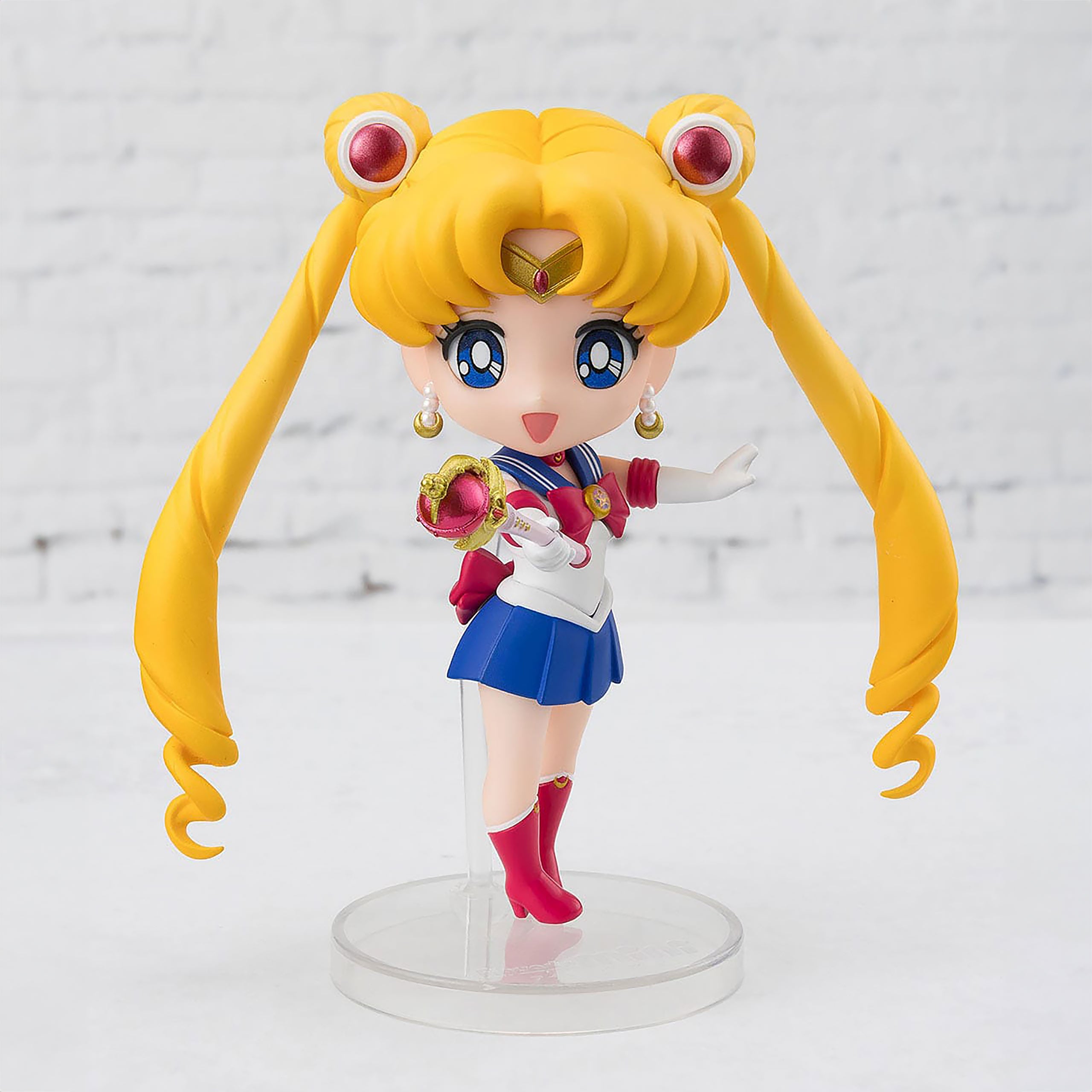 Produktbild Sailor Crystal Star Compact mini-actionfigur - Sailor Moon