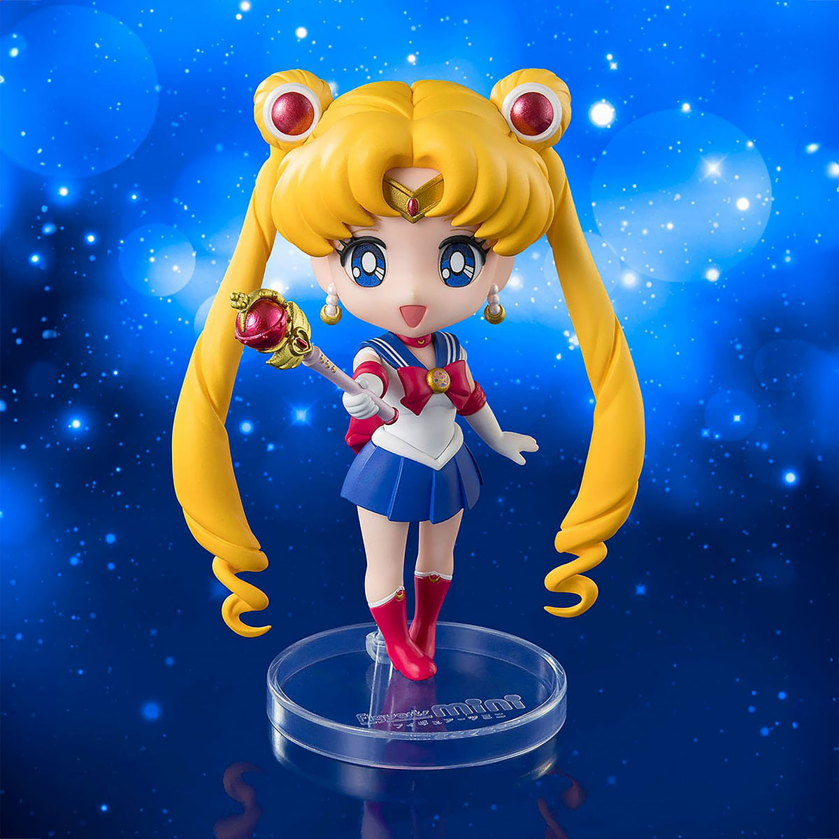 Produktbild Sailor Crystal Star Compact mini-actionfigur - Sailor Moon